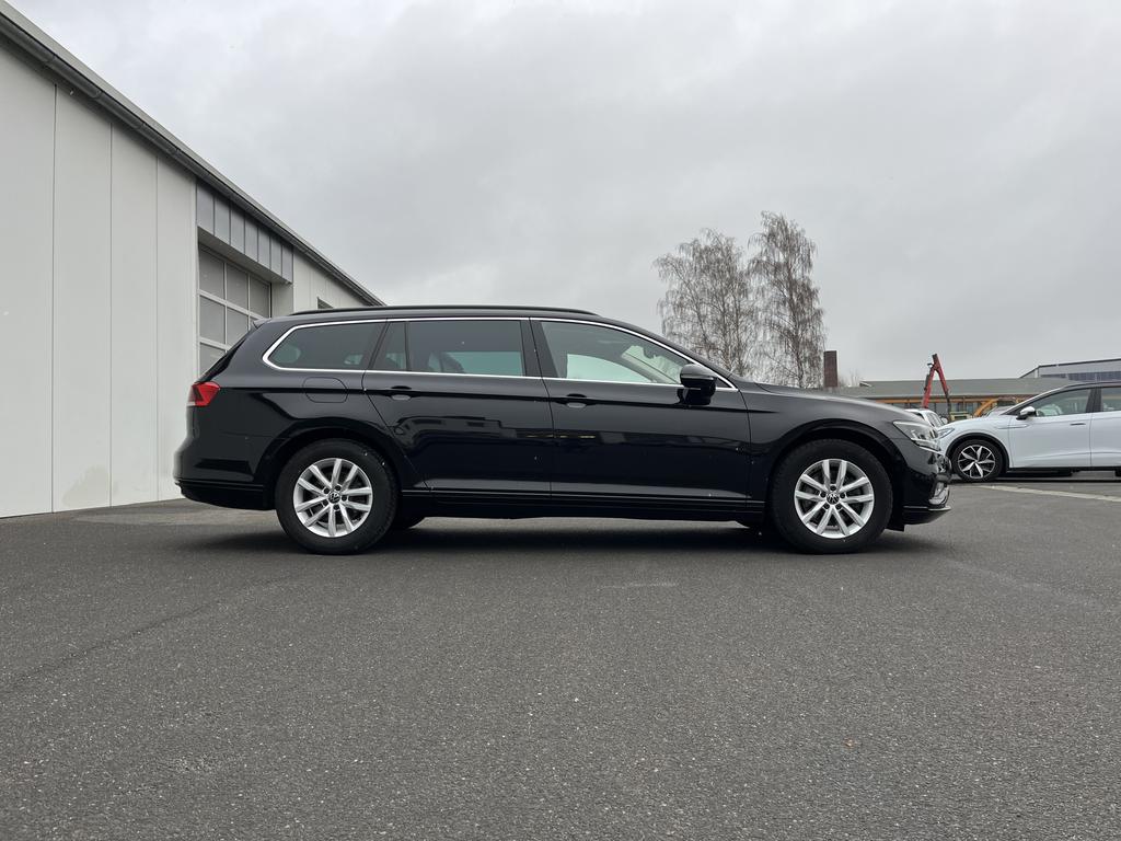 Volkswagen PASSAT VARIANT 2021
