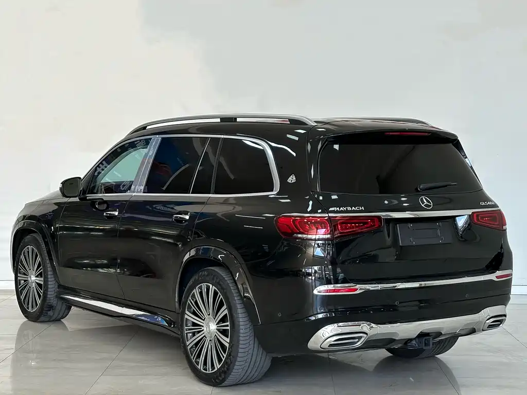 Mercedes-Benz GLS 2023