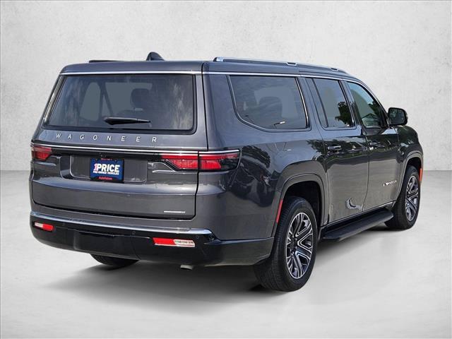 Jeep Wagoneer 2024