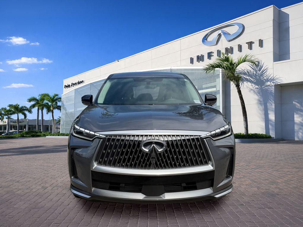 Infiniti QX60 2026