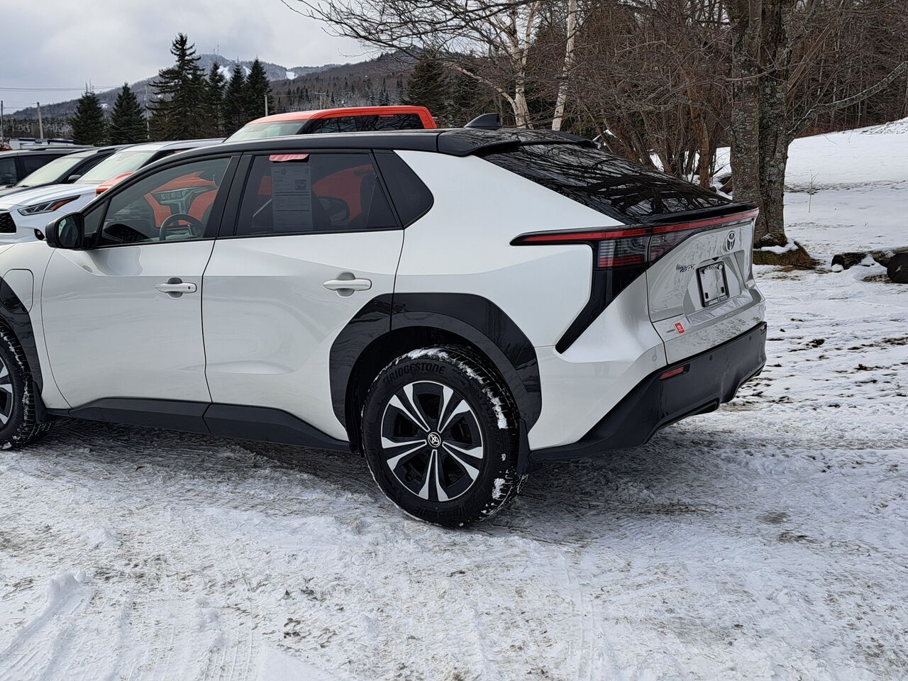 Toyota bZ4X 2023