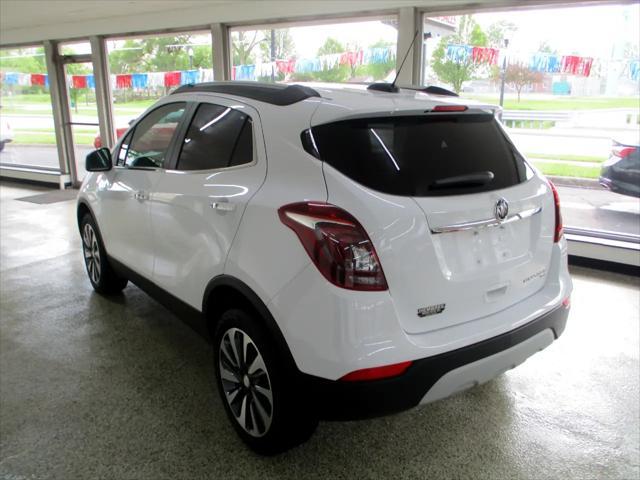 Buick Encore 2022