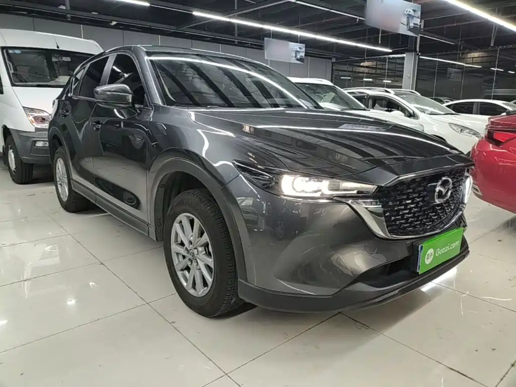 Mazda CX-5 2024