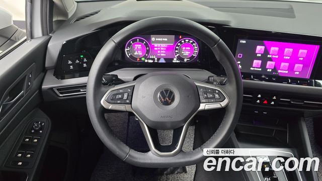 Volkswagen Golf 2022