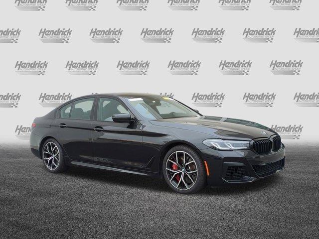 BMW 540 2023