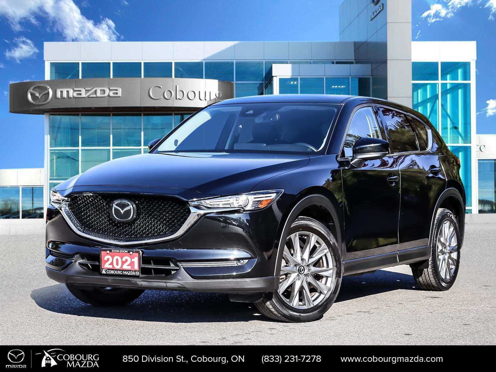 Mazda CX-5 2021