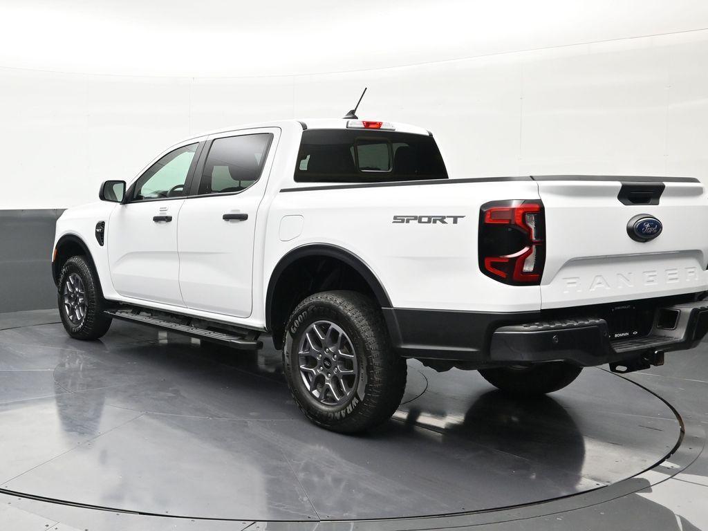 Ford Ranger 2024