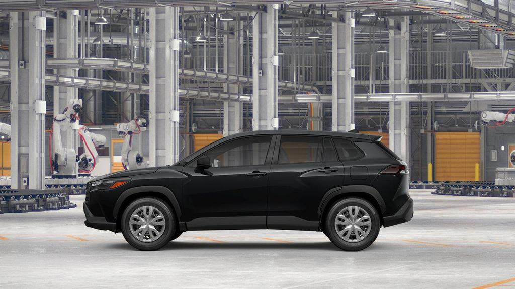 Toyota Corolla Cross 2026