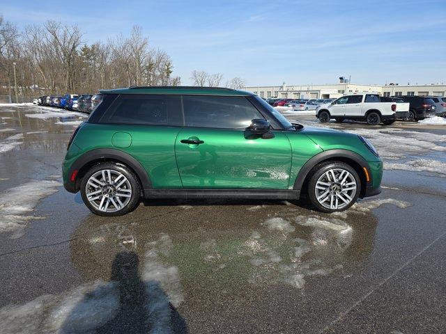 Mini Hardtop 2025
