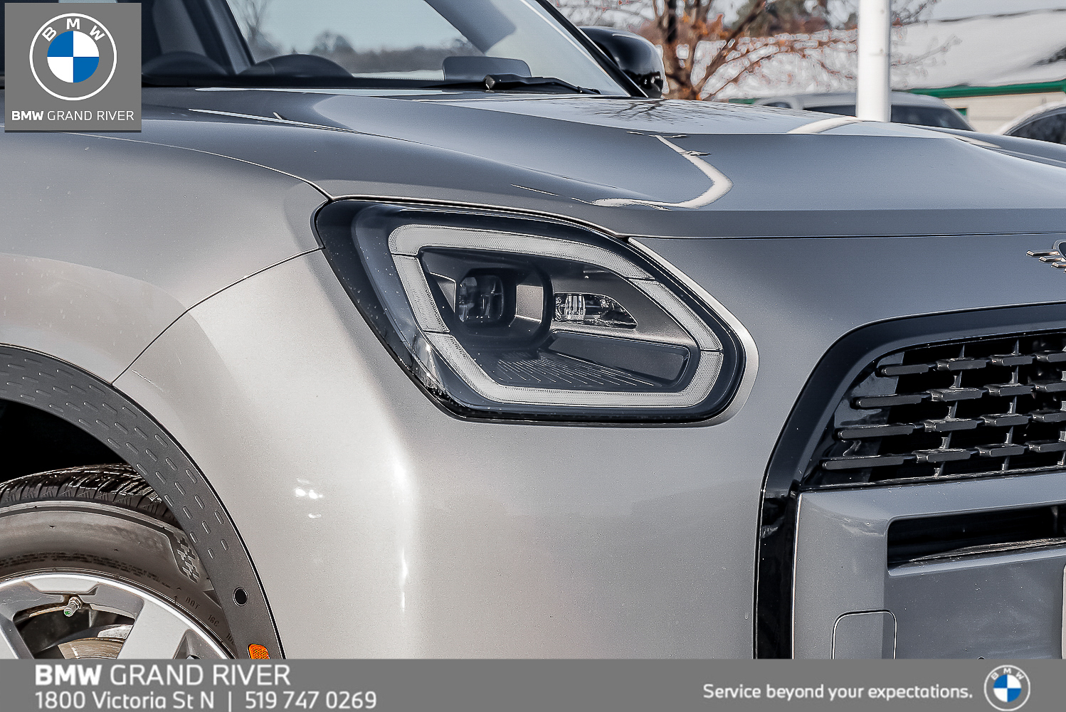 Mini Countryman 2025