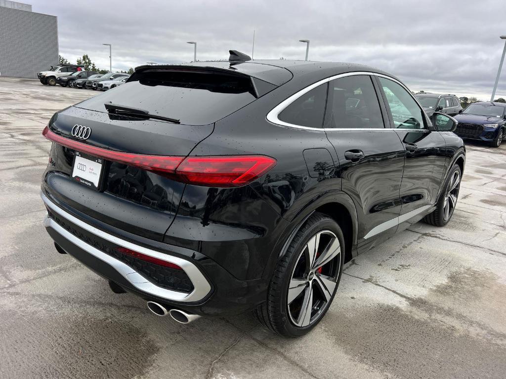 Audi SQ5 Sportback 2025