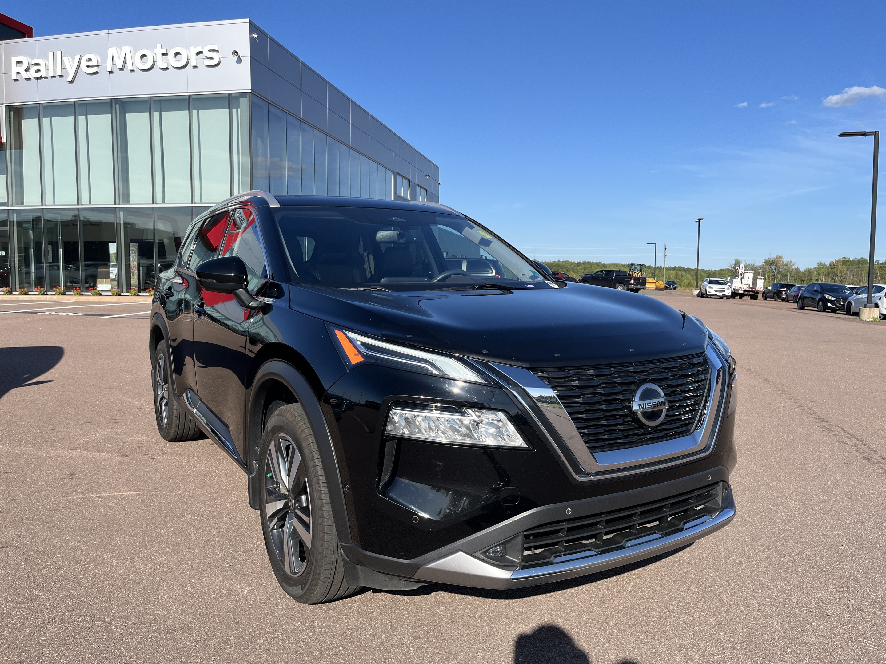 Nissan Rogue 2021