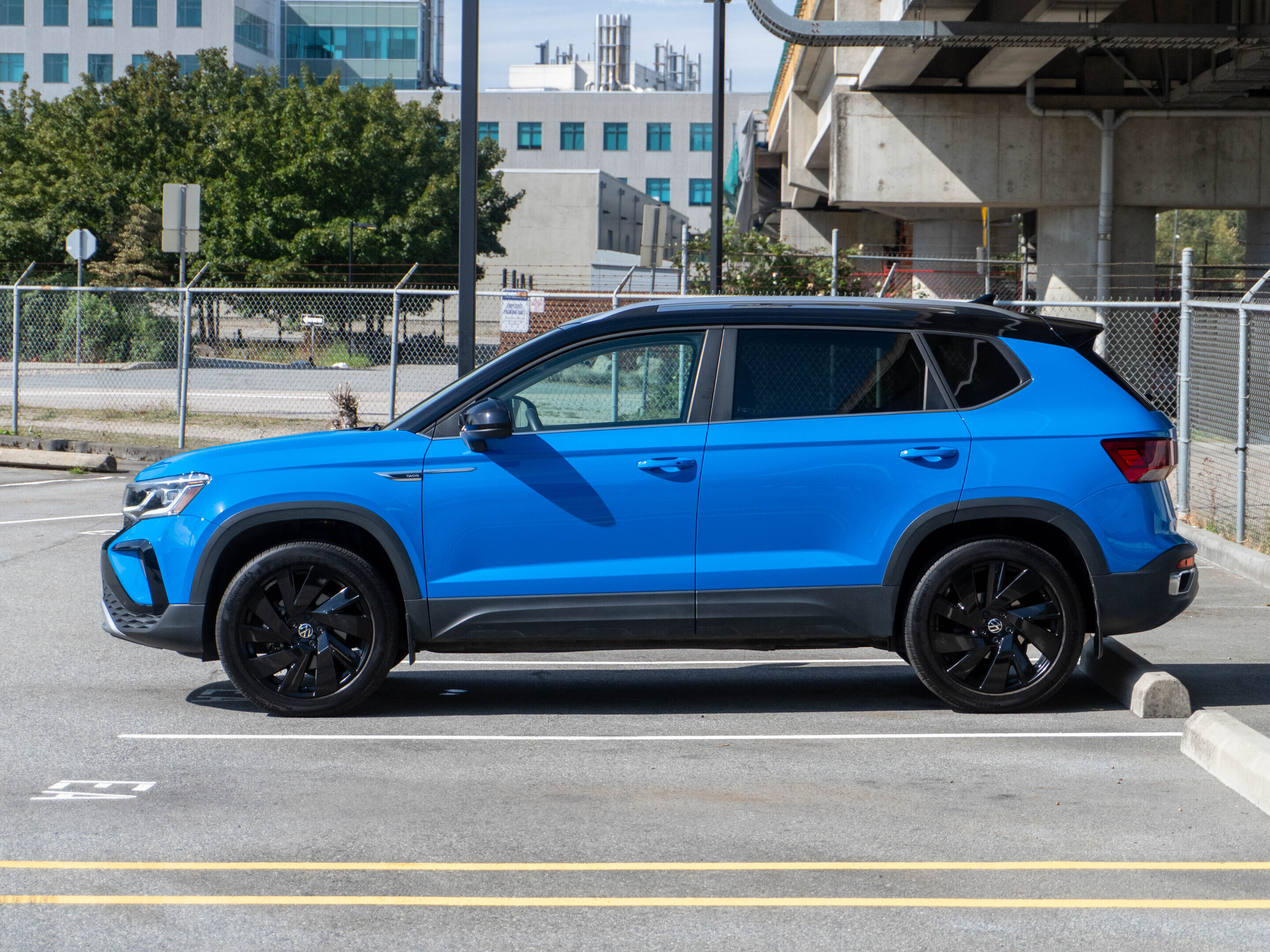 Volkswagen Taos 2023