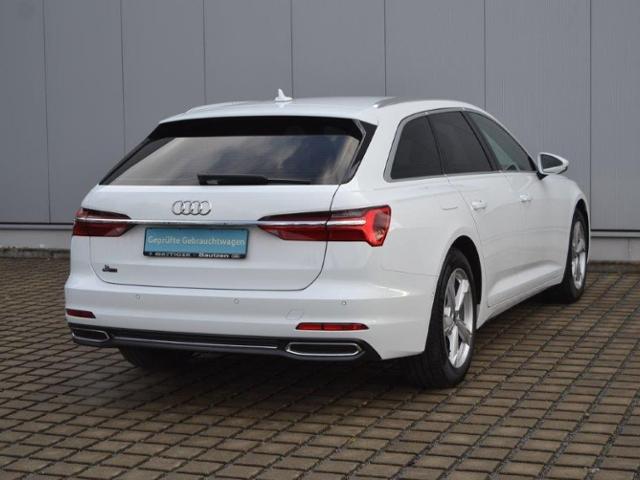 Audi A6 2022