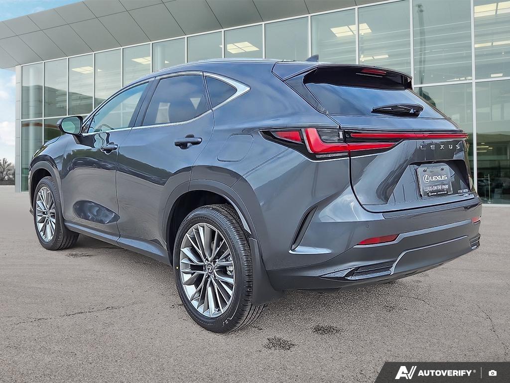 Lexus NX 2026
