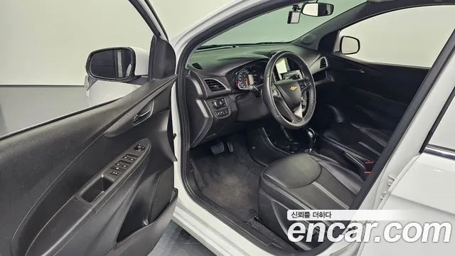 Chevrolet Spark 2020