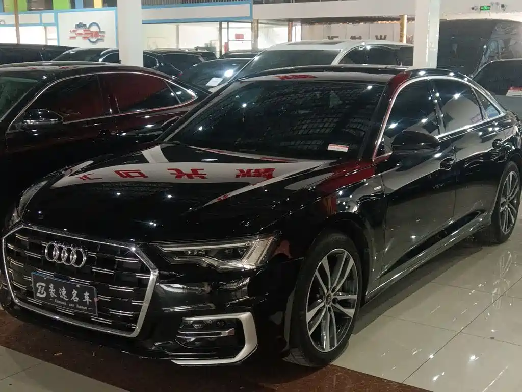 Audi A6 2023