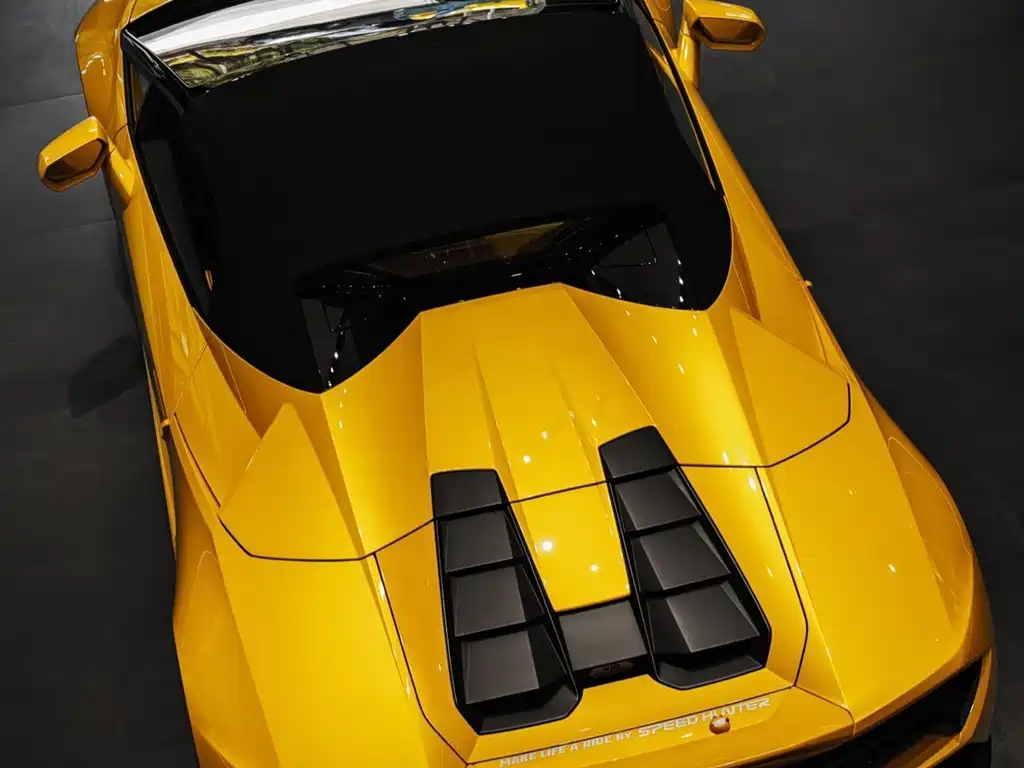 Lamborghini Huracán 2021