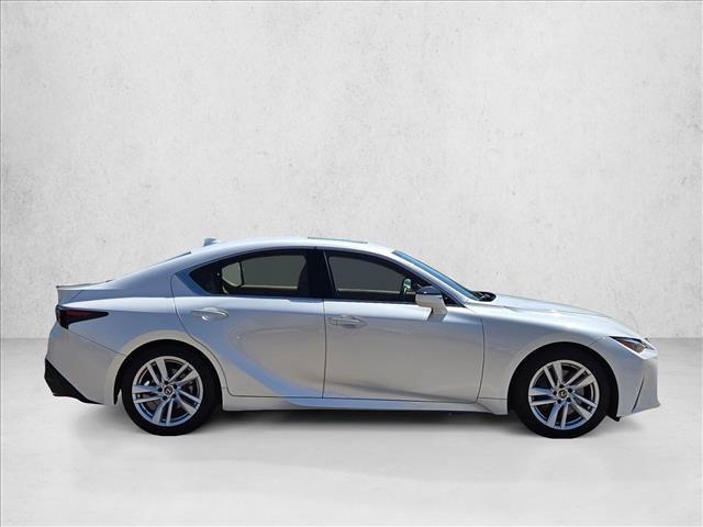 Lexus IS 300 2023