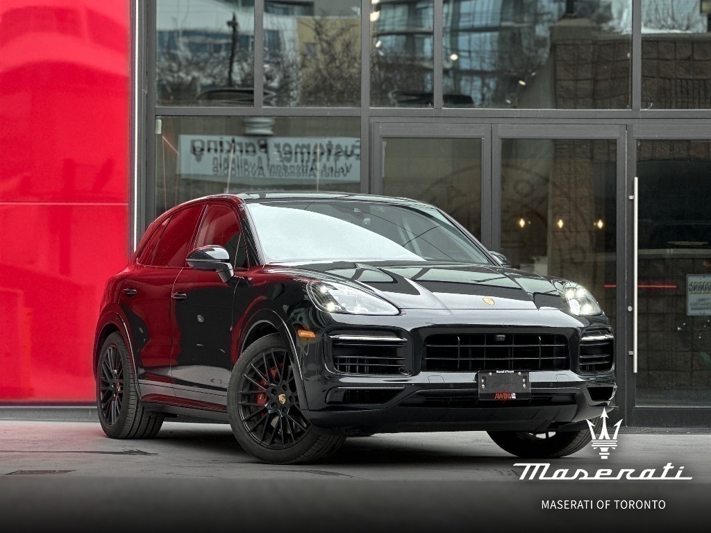 Porsche Cayenne 2023