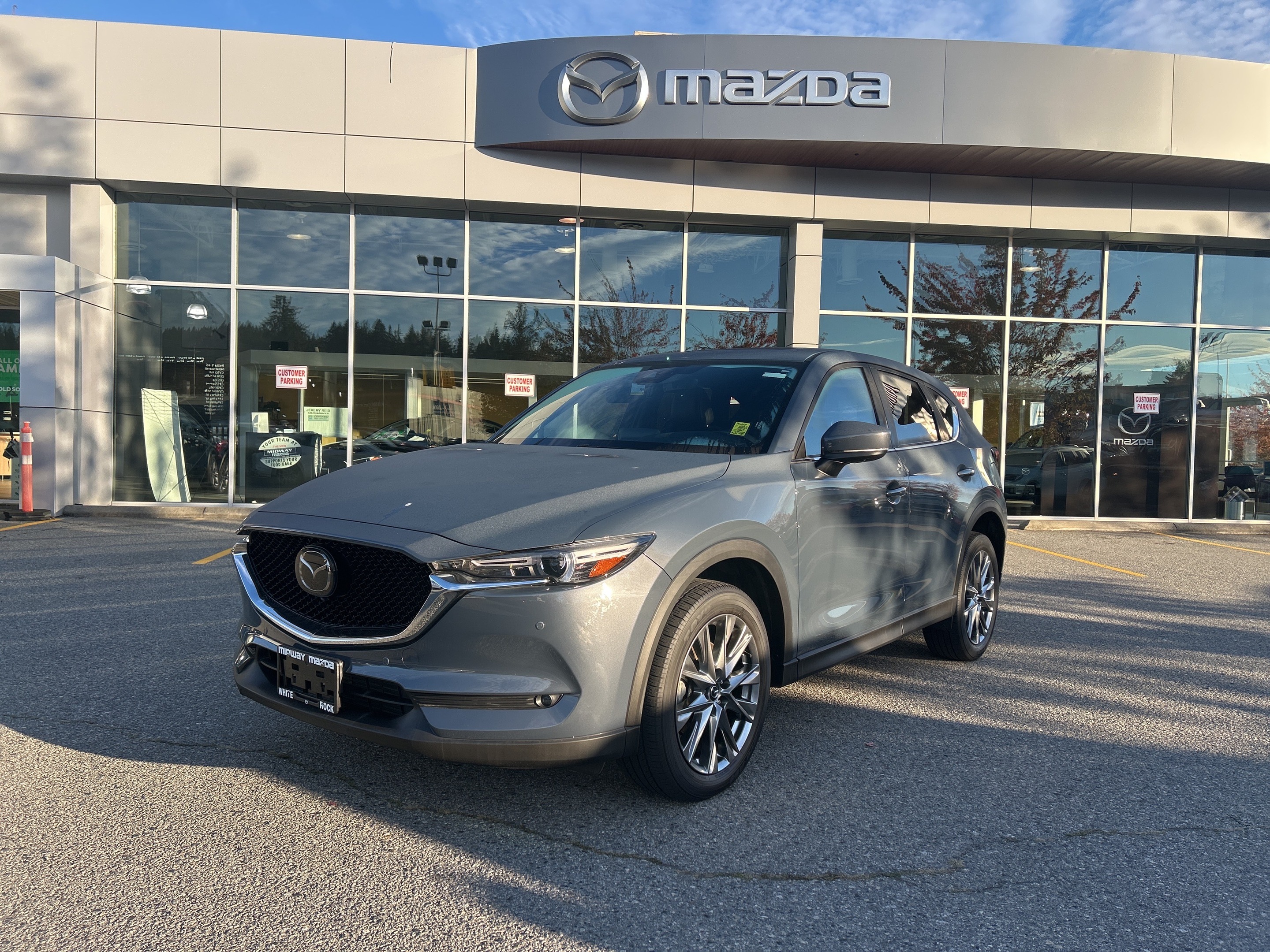 Mazda CX-5 2021