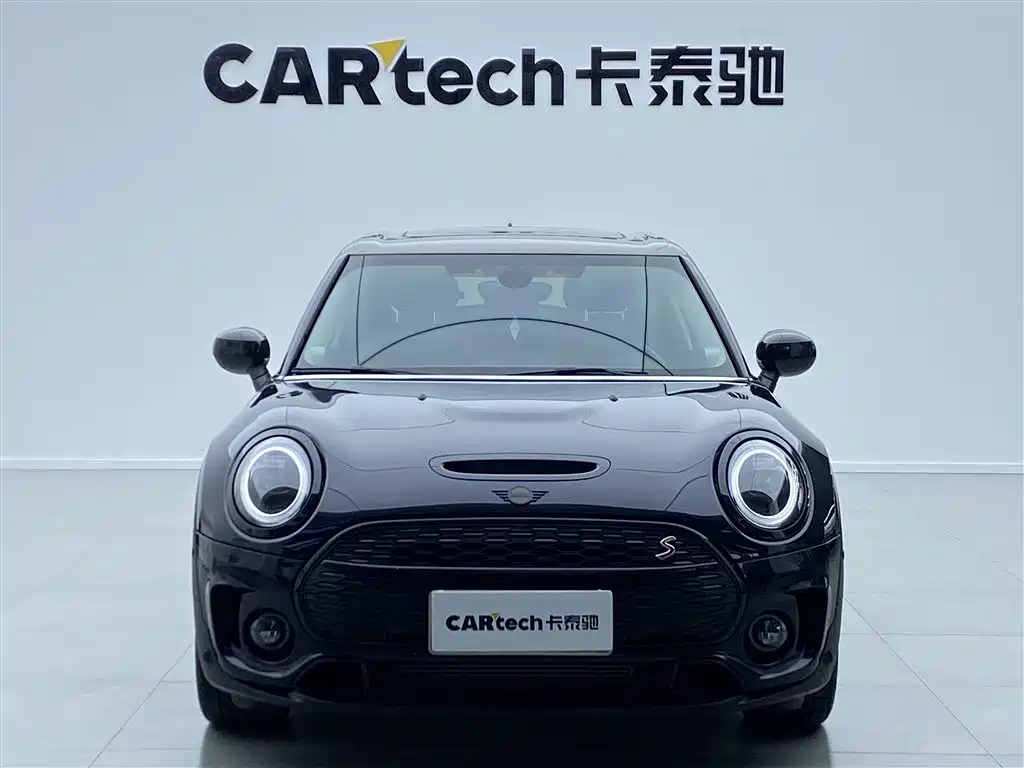 Mini Clubman 2021