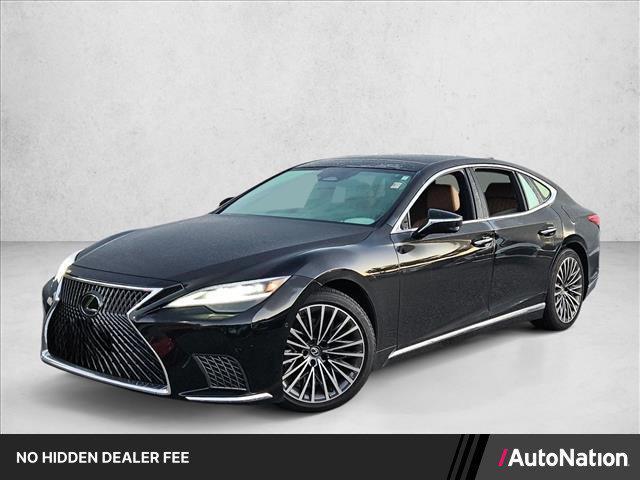 Lexus LS 500 2024