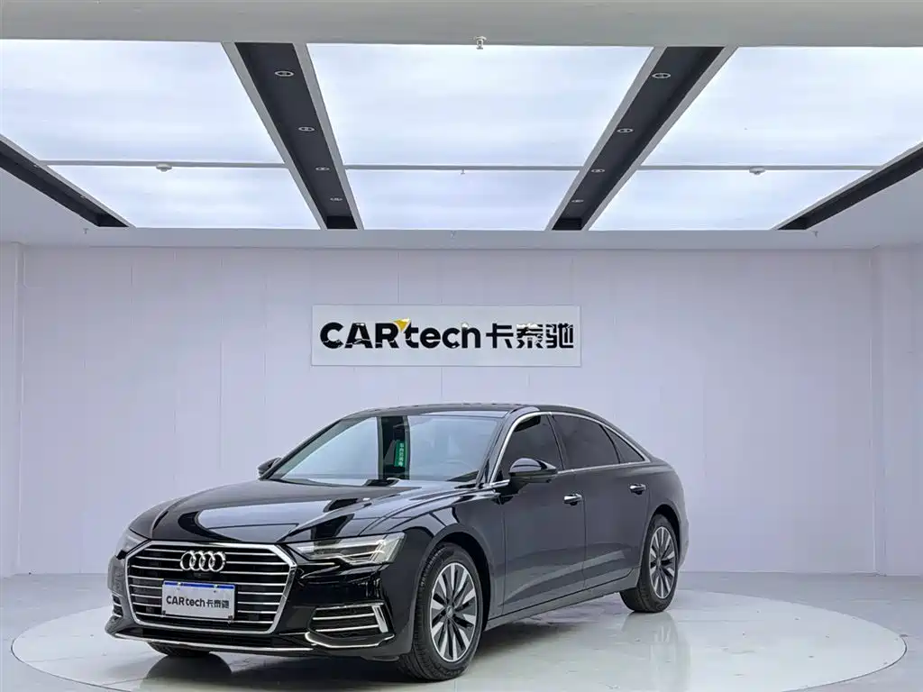 Audi A6 2021