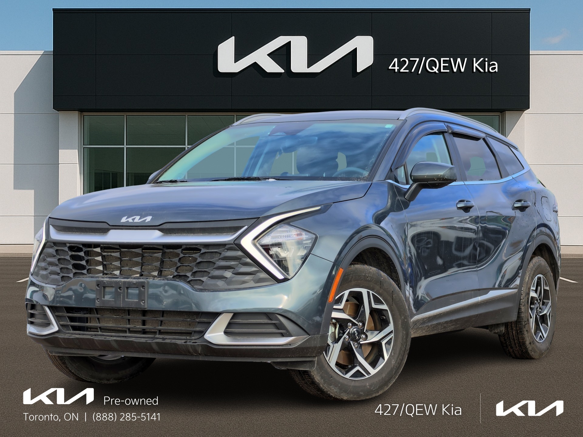 Kia Sportage 2024