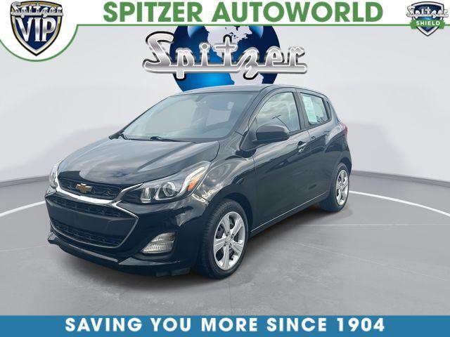 Chevrolet Spark 2021