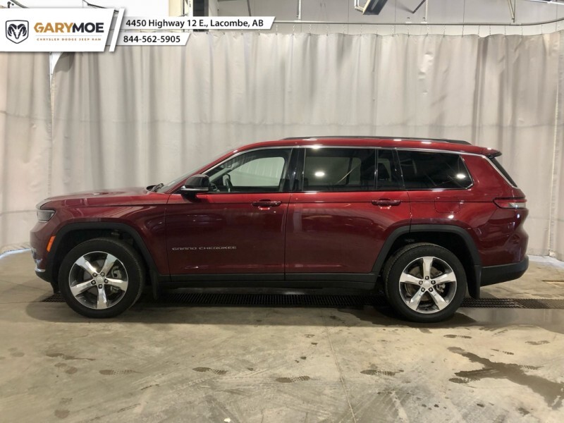 Jeep Grand Cherokee 2021