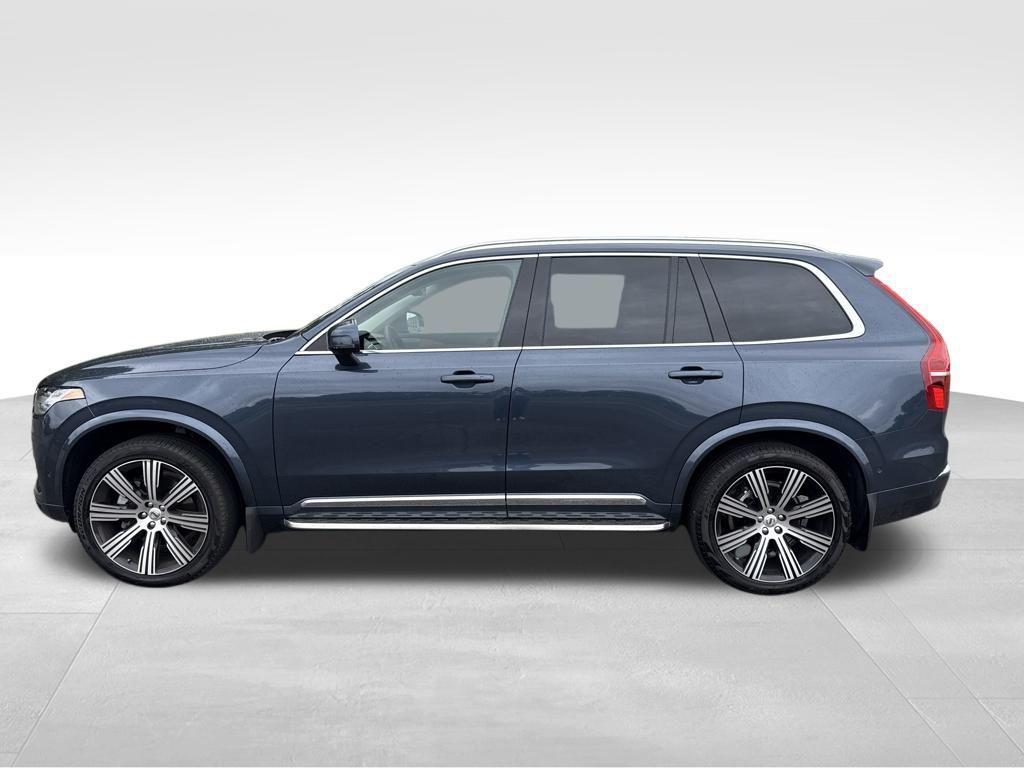 Volvo XC90 2025