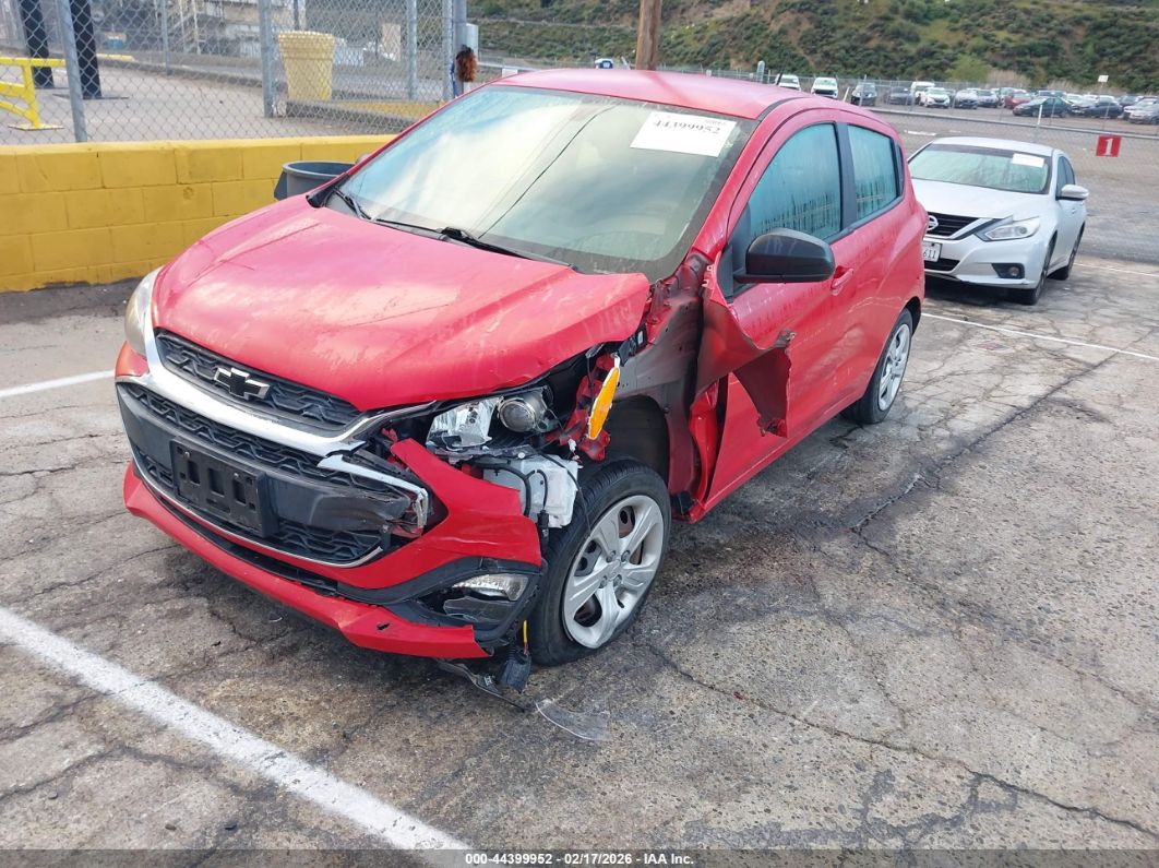 Chevrolet Spark 2021