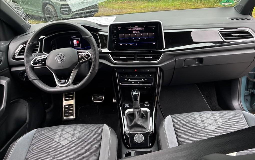 Volkswagen T-Roc 2022