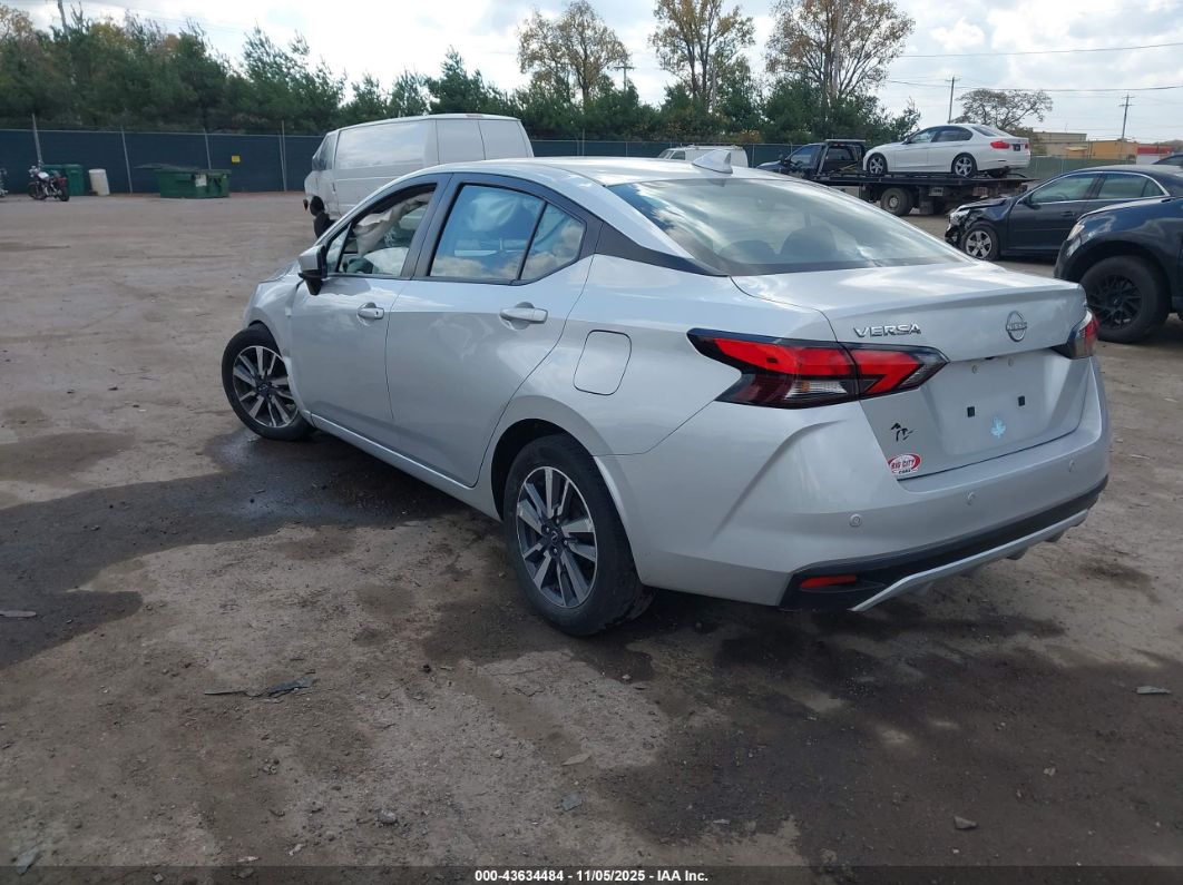 Nissan Versa 2023
