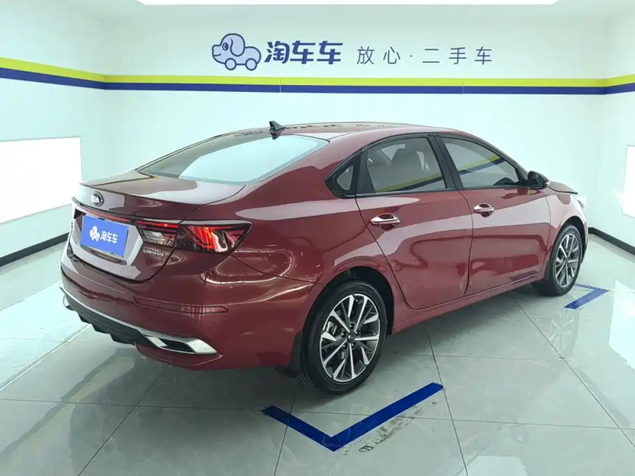 Kia K3 2021