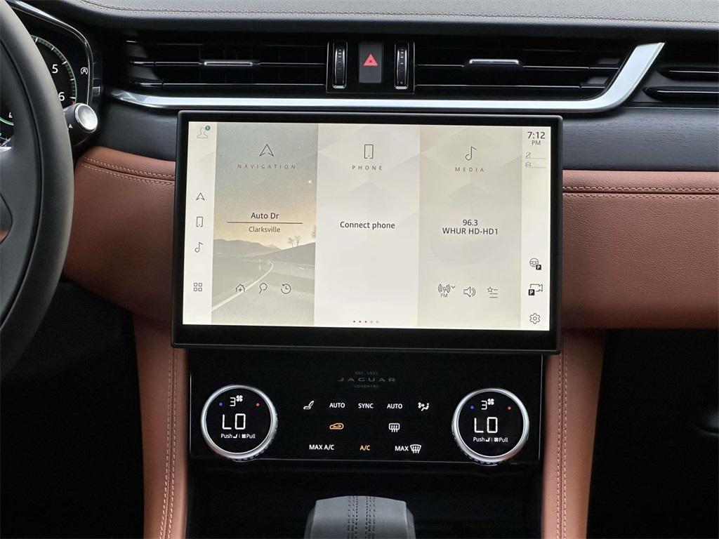 Jaguar F-Pace 2026