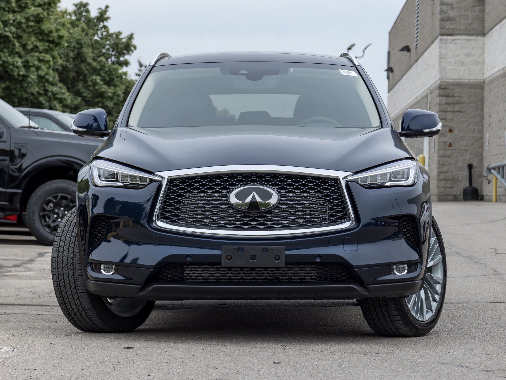 Infiniti QX50 2024