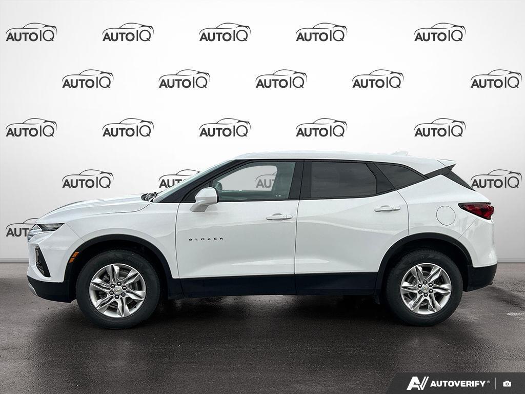 Chevrolet Blazer 2021