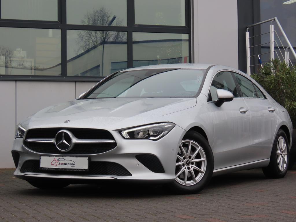 Mercedes-Benz CLA 200 2021