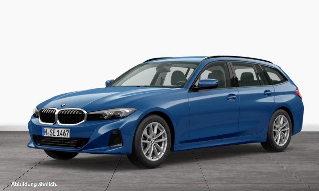 BMW 320 2023
