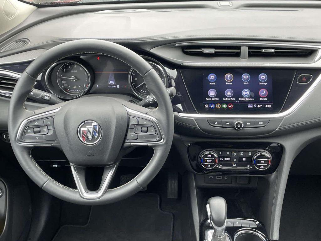 Buick Encore GX 2023