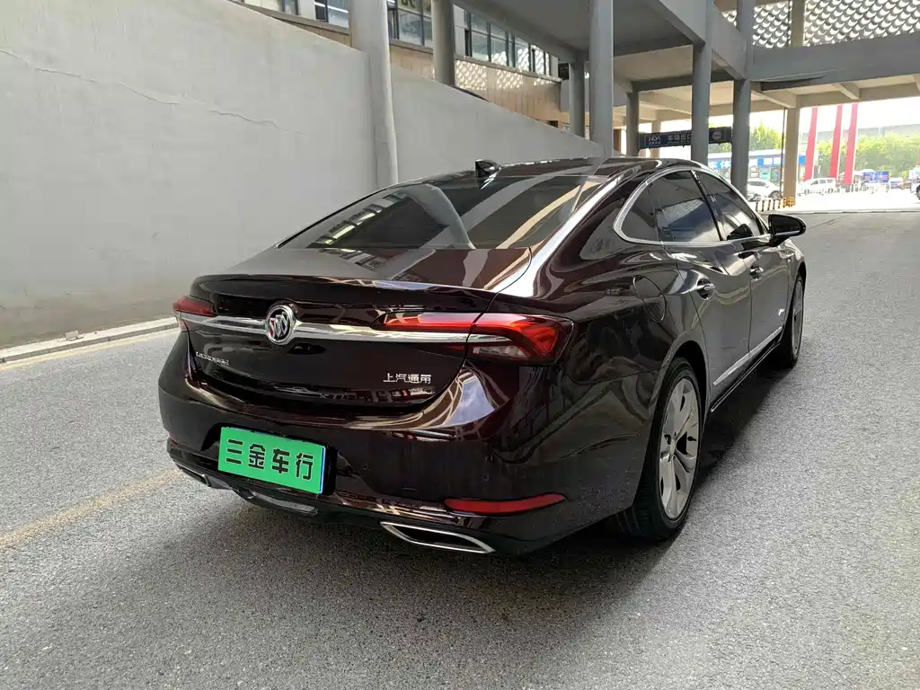 Buick LaCrosse 2021