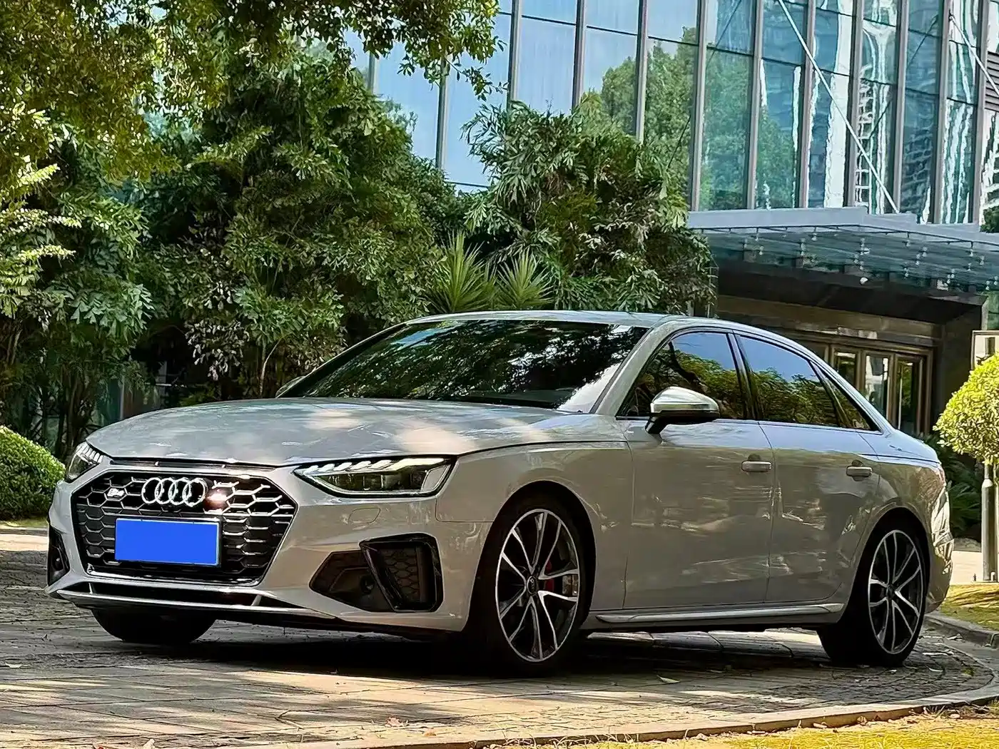 Audi S4 2024