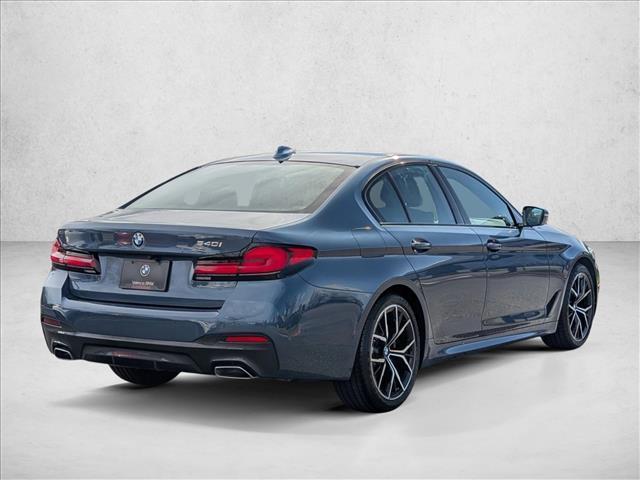 BMW 540 2023