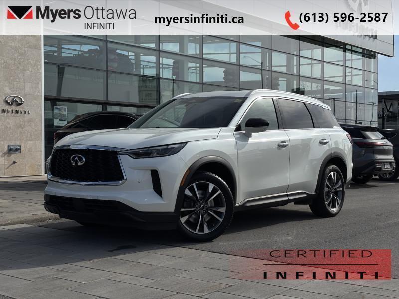 Infiniti QX60 2024