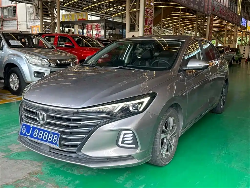 Changan Eado 2021