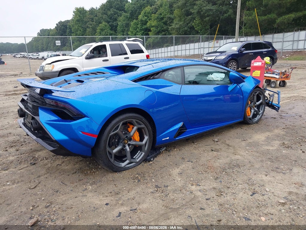 Lamborghini Huracán 2024