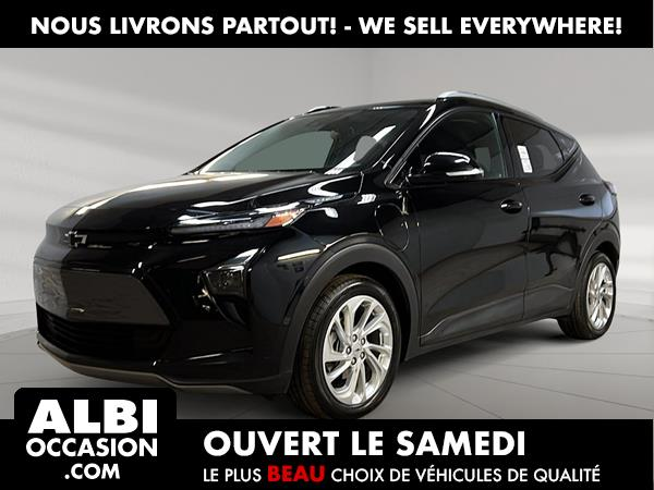 Chevrolet Bolt EUV 2023