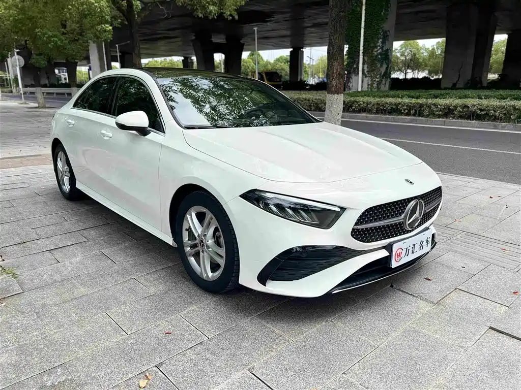 Mercedes-Benz A-Класс 2024